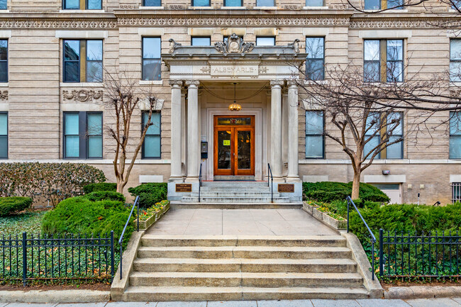 The Albemarle in Washington, DC - Building Photo - Building Photo