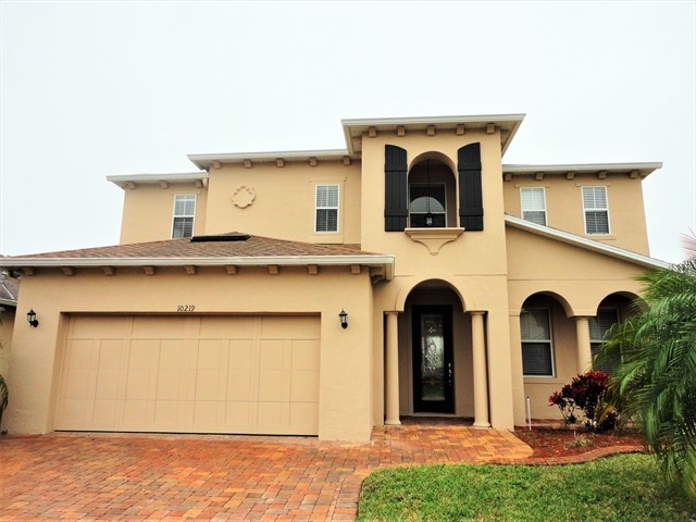 10219 Chorlton Cir in Orlando, FL - Building Photo