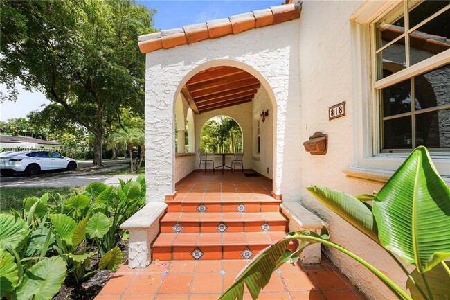 property at 818 Milan Ave