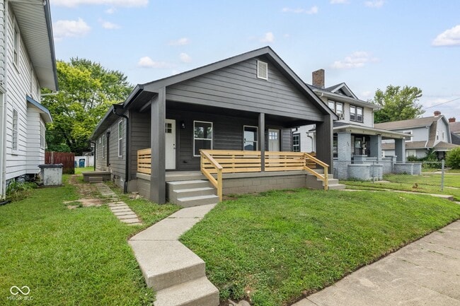 4074 Boulevard Pl in Indianapolis, IN - Building Photo - Building Photo
