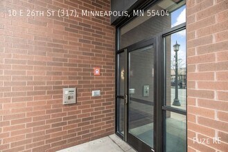 10 E 26th St in Minneapolis, MN - Building Photo - Building Photo