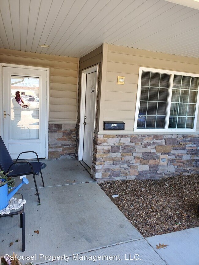 1309 Carousel Ct in Evansville, IN - Building Photo - Building Photo