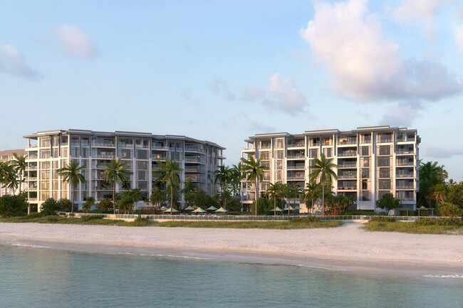 Rosewood Residences Naples in Naples, FL - Building Photo - Building Photo