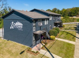 Uptown Lofts in Birmingham, AL - Building Photo - Building Photo