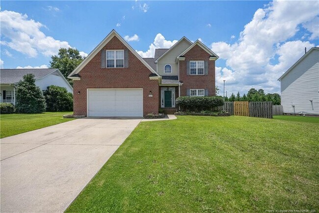 2813 Franciscan Dr in Fayetteville, NC - Building Photo - Building Photo