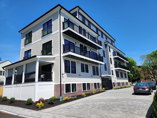 Building Photo