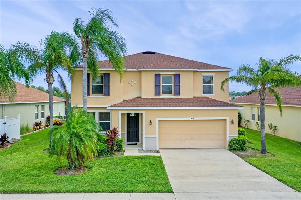 14281 Lagoon Cove Ln in Winter Garden, FL - Building Photo