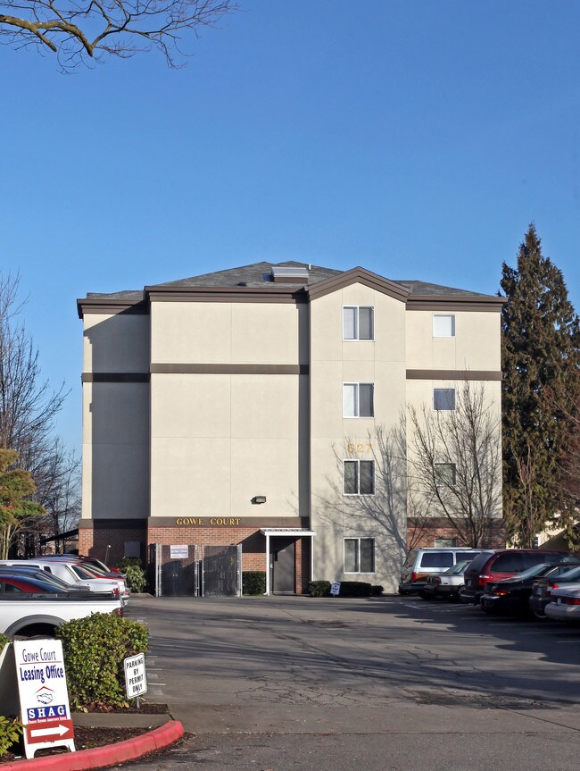 Titus Village Apartments in Kent, WA - Building Photo - Building Photo