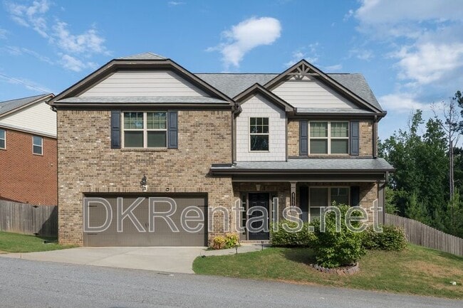 property at 4722 Britt Rd
