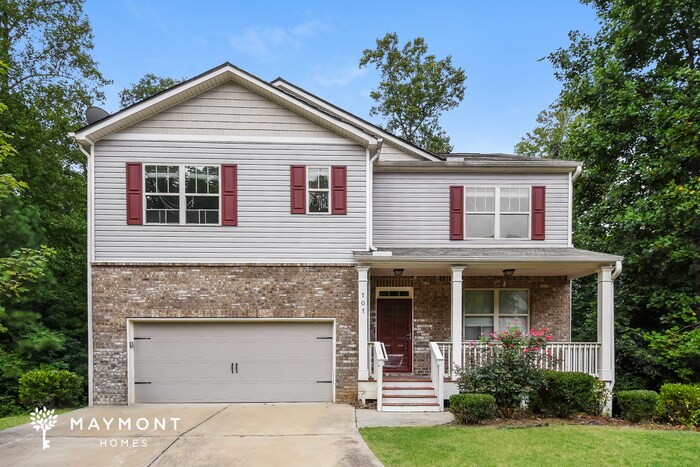 101 Heritage Club Cir in Dallas, GA - Building Photo