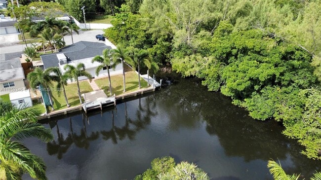 property at 4500 SW 42nd Terrace