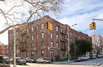 The Windsor Terrace in Brooklyn, NY - Building Photo - Building Photo