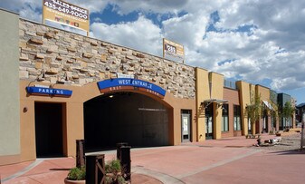 Newpark Terrace Condominiums in Park City, UT - Building Photo