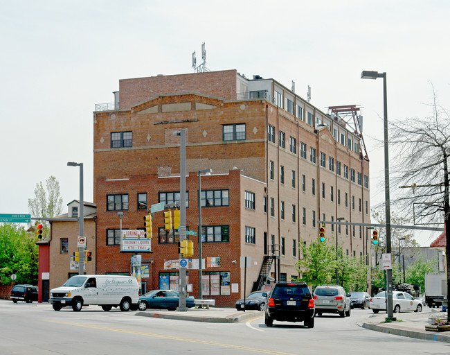 Distillery Apartments in Baltimore, MD - Foto de edificio - Building Photo