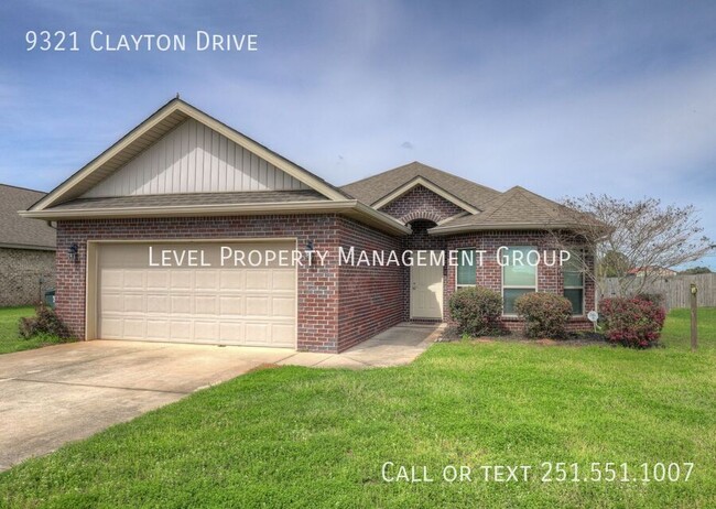 property at 9321 Clayton Dr