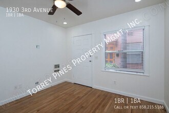 1930 3rd Ave in San Diego, CA - Building Photo - Building Photo