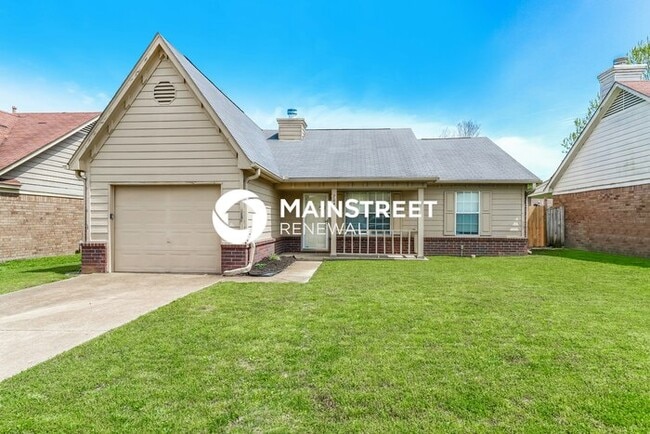 property at 7046 Foxhall Dr