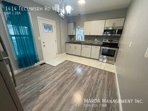 1414 Tecumseh Rd W in Windsor, ON - Building Photo - Building Photo