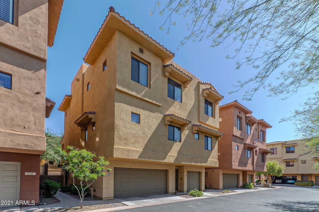 9551 E Redfield Rd in Scottsdale, AZ - Building Photo