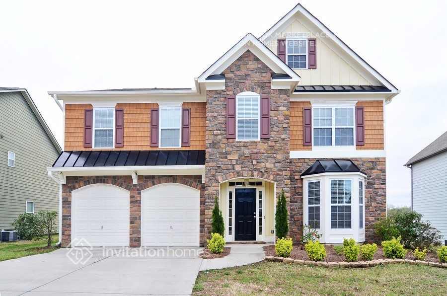 103 Heritage Club Trail in Dallas, GA - Building Photo