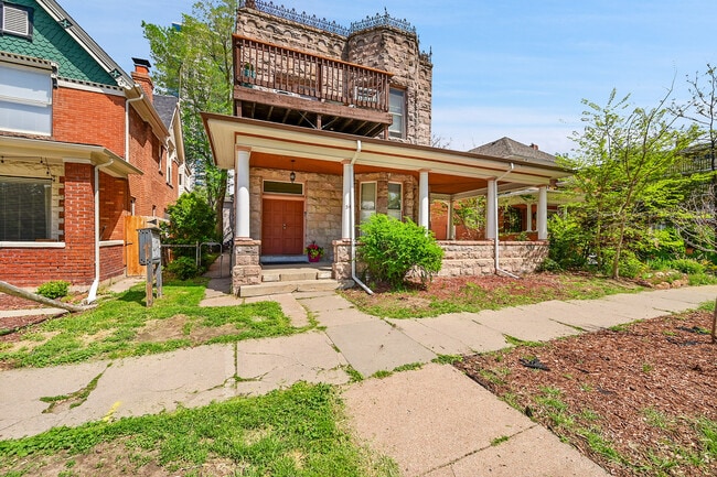 54 S Emerson St, Unit #4 in Denver, CO - Building Photo - Building Photo