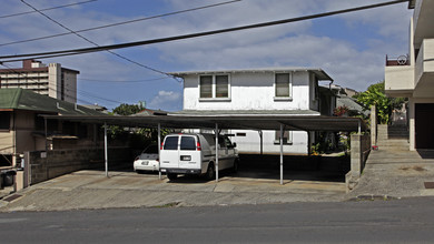 1414 Ward Ave in Honolulu, HI - Building Photo - Building Photo