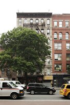 21 First Ave in New York, NY - Building Photo