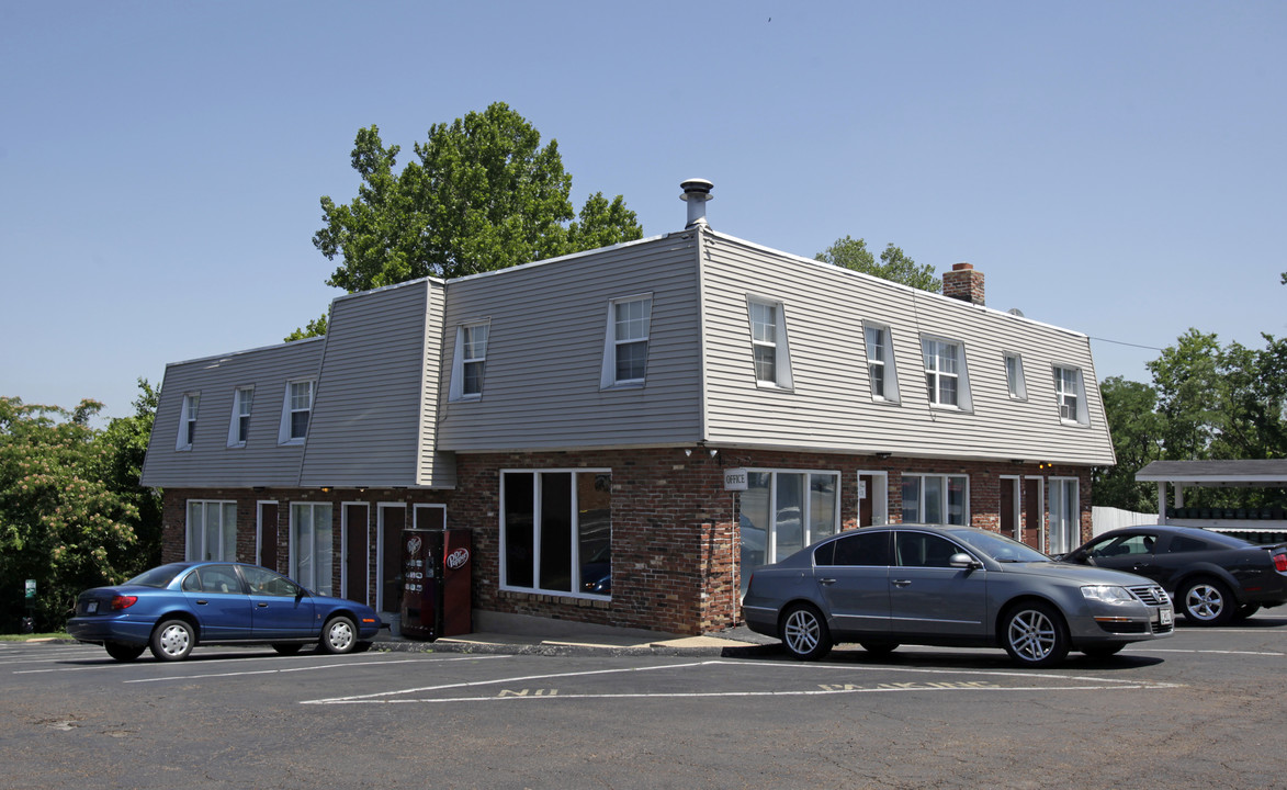 Gravois Point Apartments Photo