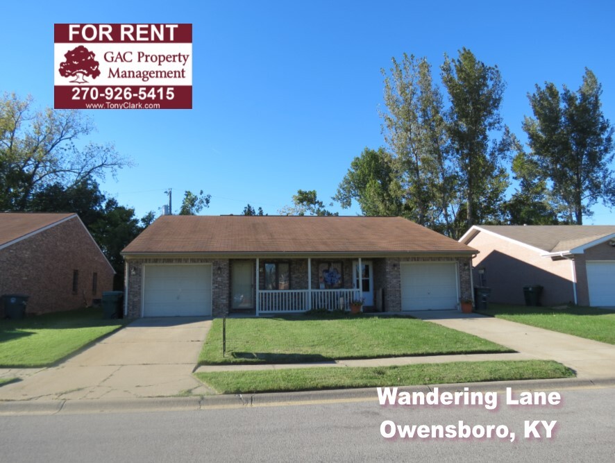3437 Wandering Ln in Owensboro, KY - Building Photo