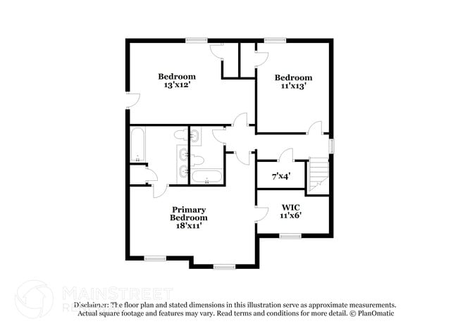 6166 Brentwood Pk Dr in Rural Hall, NC - Foto de edificio - Building Photo