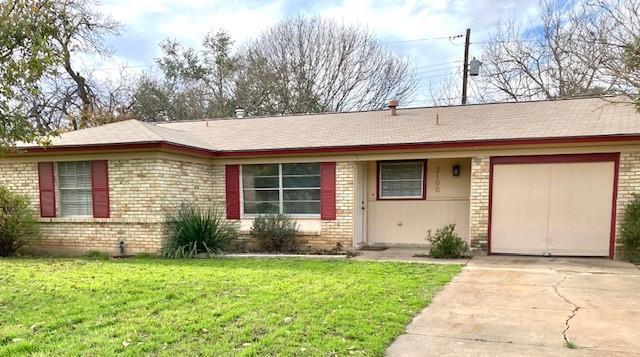 2100 Fordham Cove in Austin, TX - Building Photo