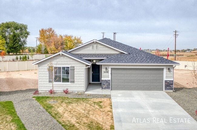 6449 S Faithful Ave in Meridian, ID - Building Photo - Building Photo