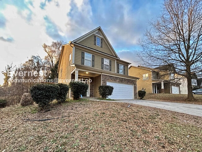 3628 Hampshire Walk SW in Atlanta, GA - Building Photo - Building Photo