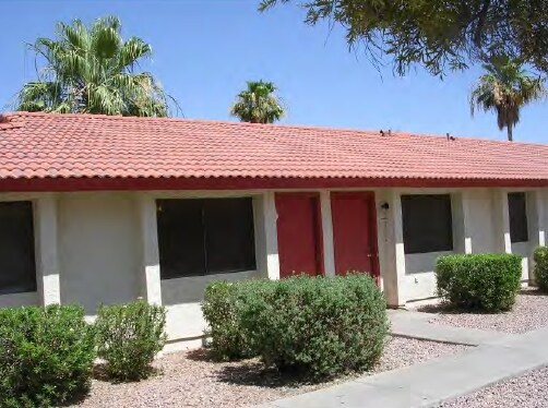 Buena Vida Apartment Homes in Mesa, AZ - Building Photo