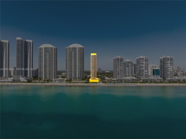 property at 16275 Collins Ave