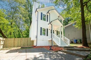 2453 Paul Ave NW in Atlanta, GA - Building Photo