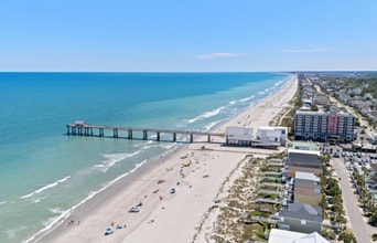 1200 5th Ave N, Unit 904 in Surfside Beach, SC - Building Photo - Building Photo