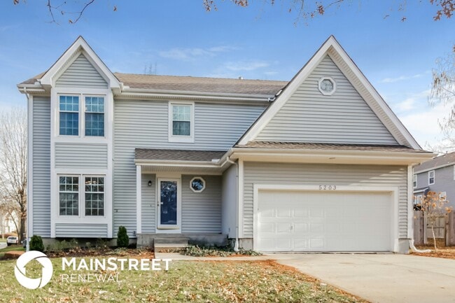 property at 5203 McCoy St