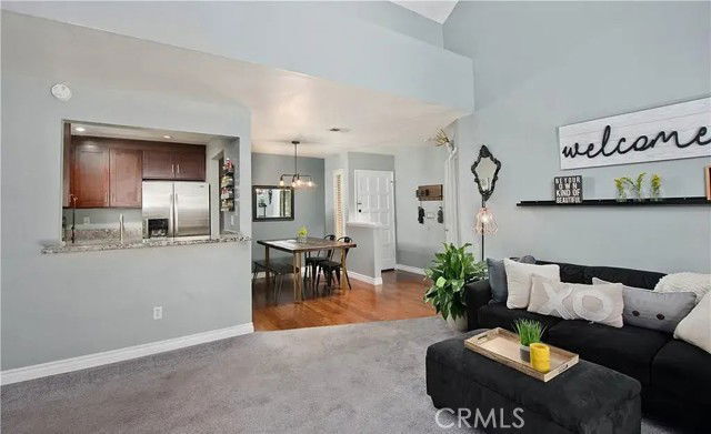 property at 23745 Del Monte Dr.