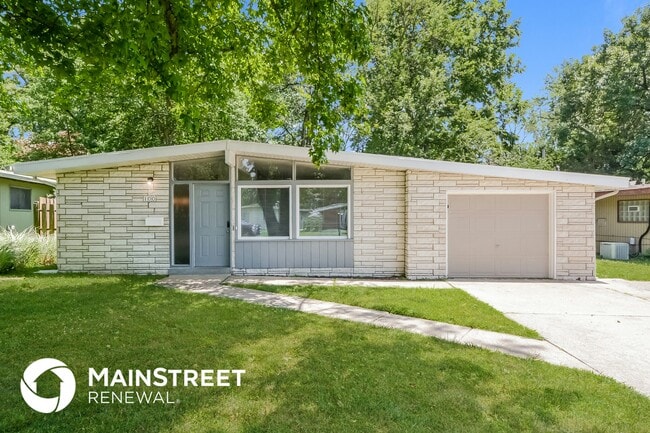 100 Taney Dr in Florissant, MO - Foto de edificio - Building Photo