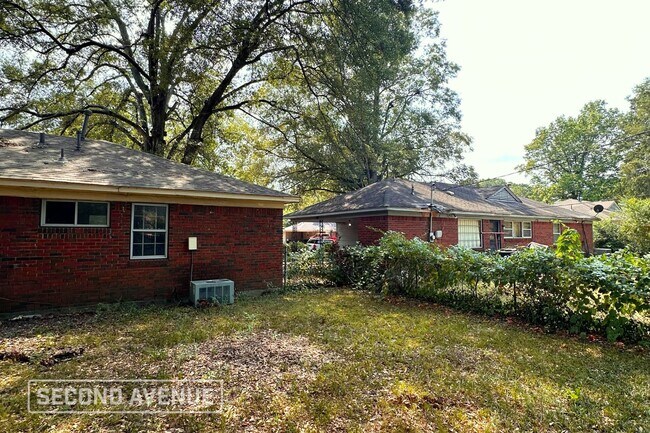 4810 Summerlane Ave in Memphis, TN - Building Photo - Building Photo