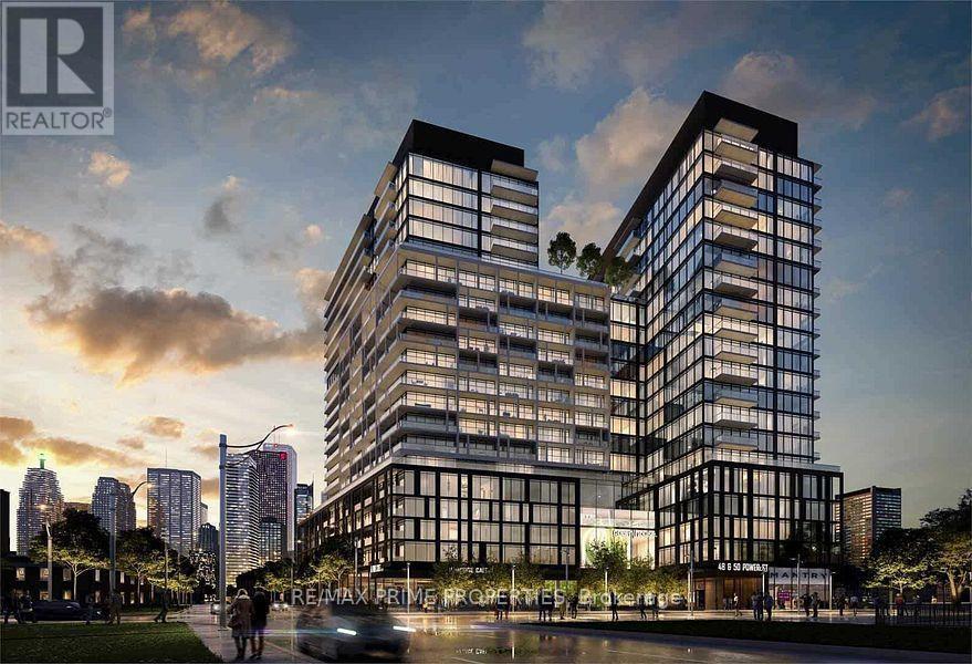 50-850 Power St in Toronto, ON - Building Photo