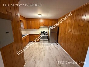 1517 Cypress Dr in Murfreesboro, TN - Building Photo - Building Photo