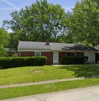 3727 Breen Dr in Indianapolis, IN - Building Photo