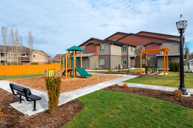 Remington Place Apartments