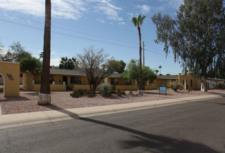 Coronado Patio Homes in Scottsdale, AZ - Foto de edificio - Building Photo