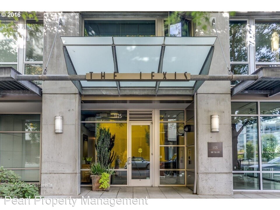 1125 NW 9th Ave-Unit -#207 in Portland, OR - Foto de edificio