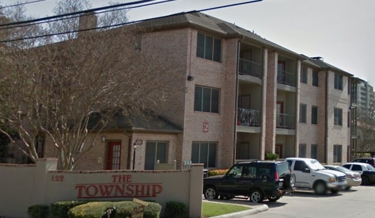 The Township in San Antonio, TX - Foto de edificio