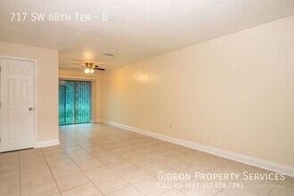 717 SW 68th Terrace in Gainesville, FL - Building Photo - Building Photo