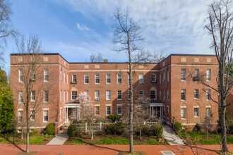 2527-2531 Q St NW in Washington, DC - Building Photo - Building Photo